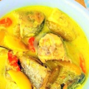 Soto Ikan Tuna