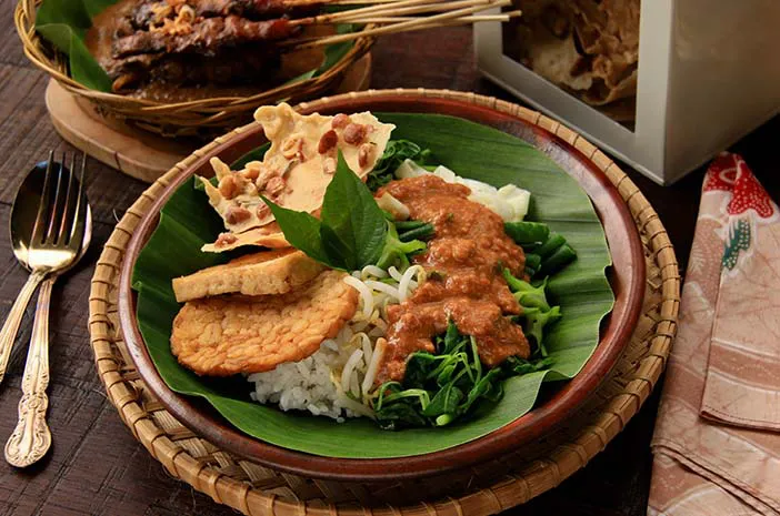 Nasi Pecel