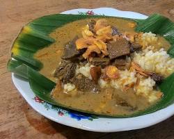 Nasi Gandul