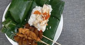 Nasi Kucing