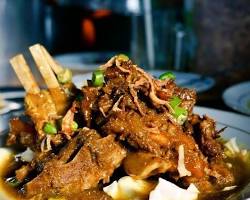 Tengkleng Gajah
